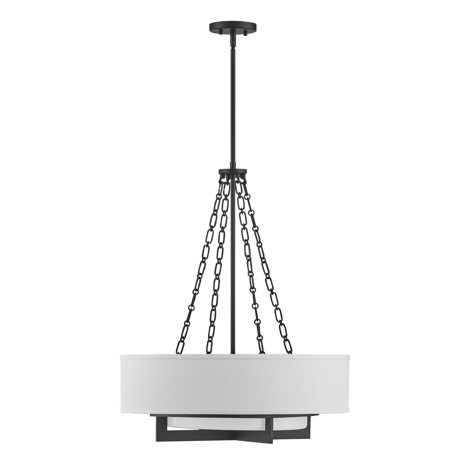 Suspension 4 lumières | Brentwood