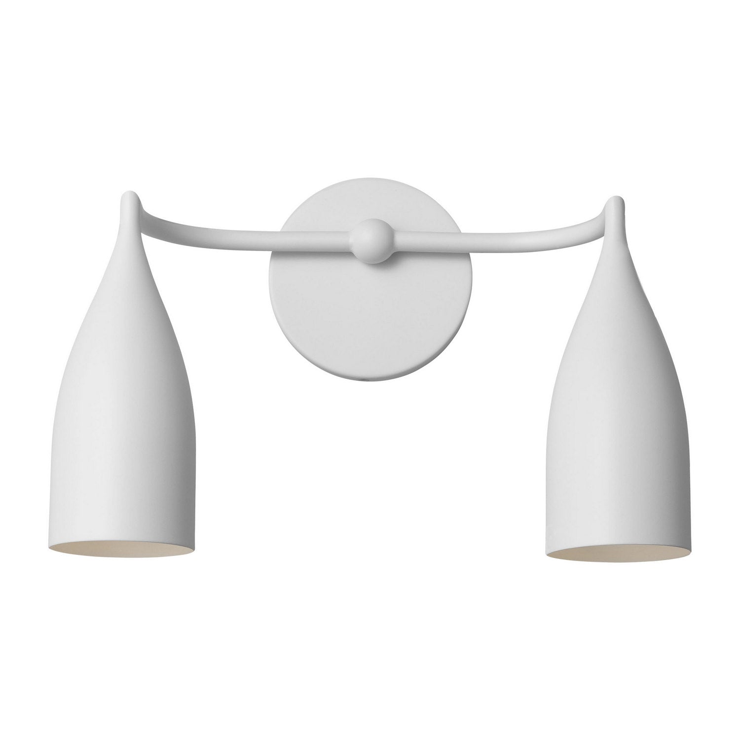 Applique de vanité 2 lumières | Maya