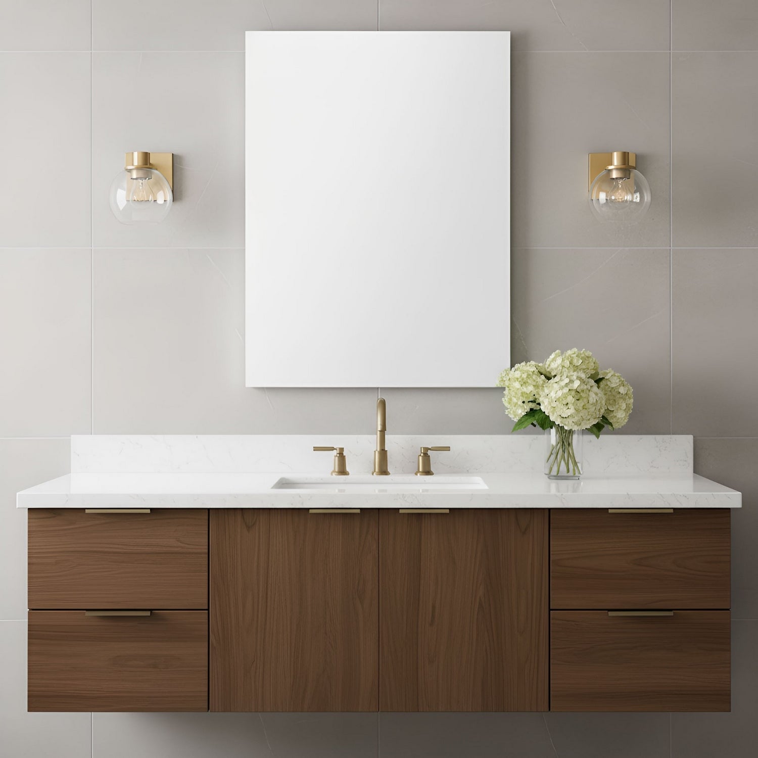Applique de salle de bain | Rito