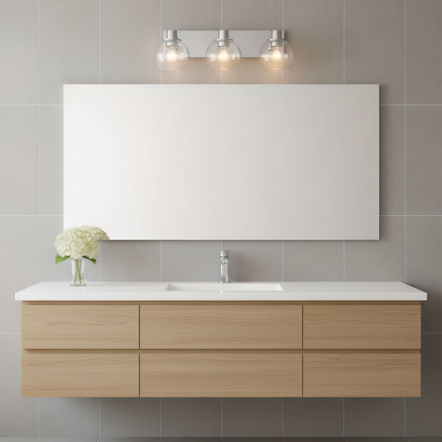 Applique de salle de bain | Rito