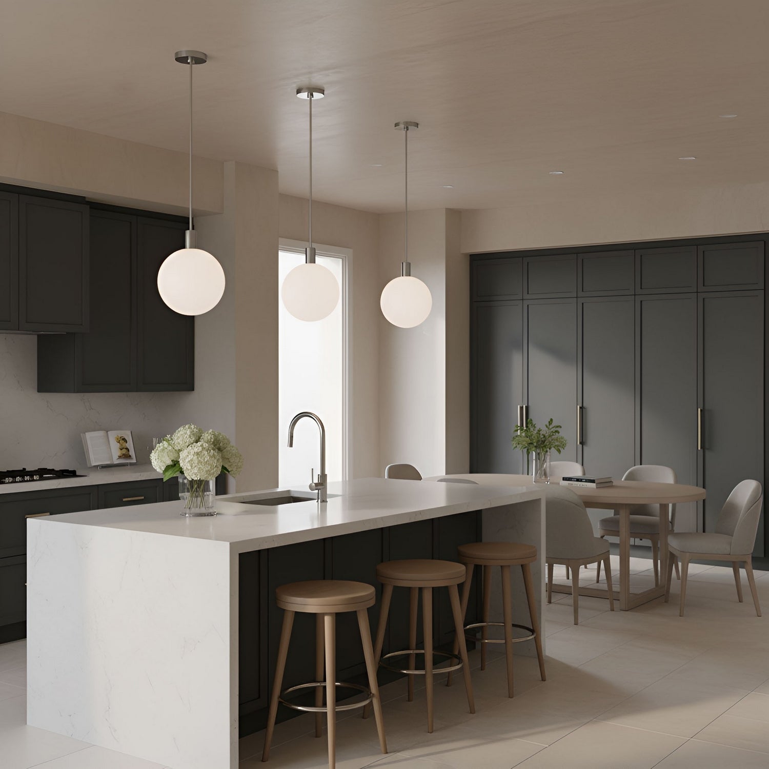 Suspension 1 lumière | Colewood