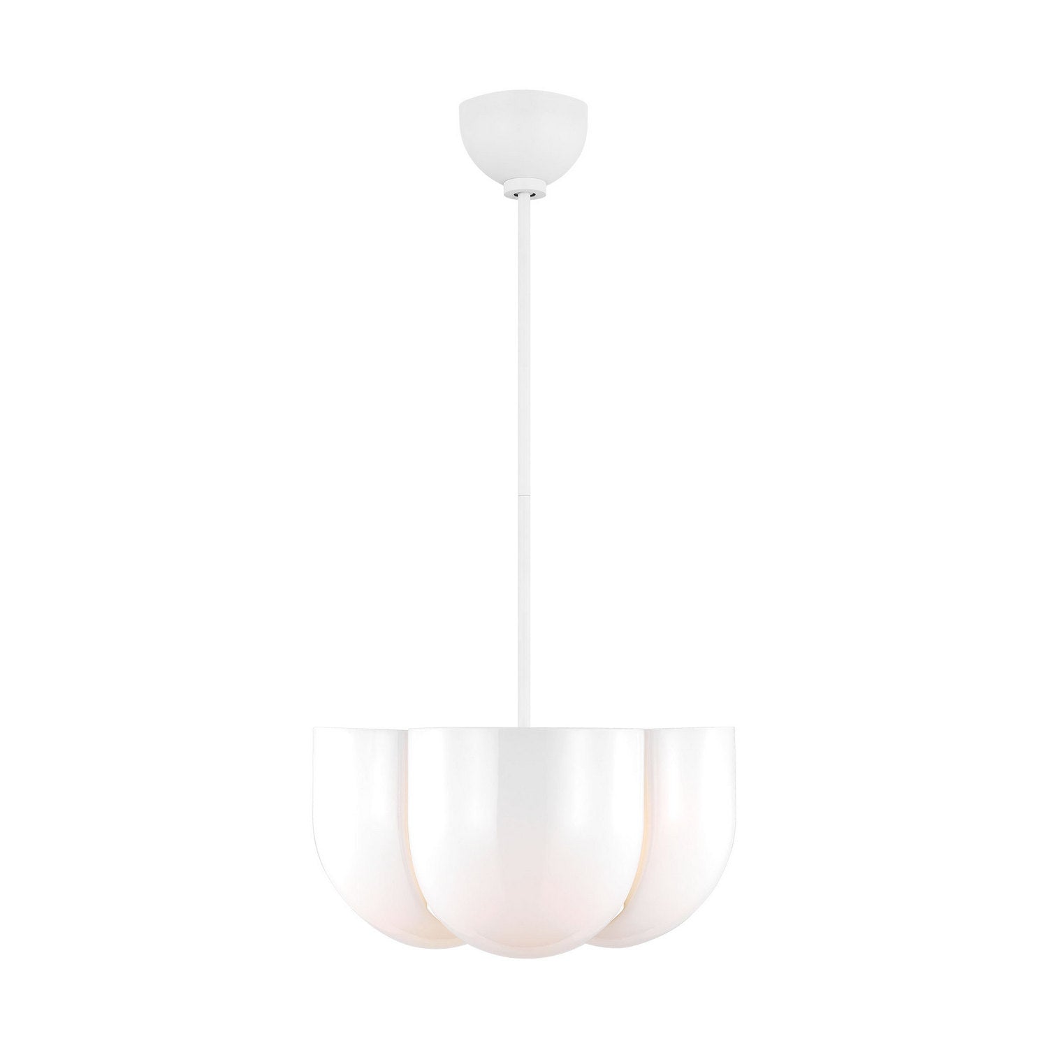 Suspension 4 lumières | Cheverny