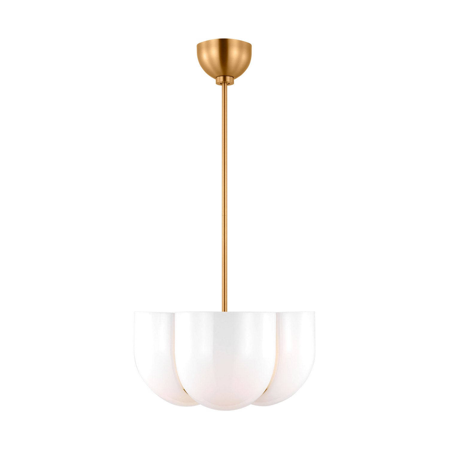 Suspension 4 lumières | Cheverny