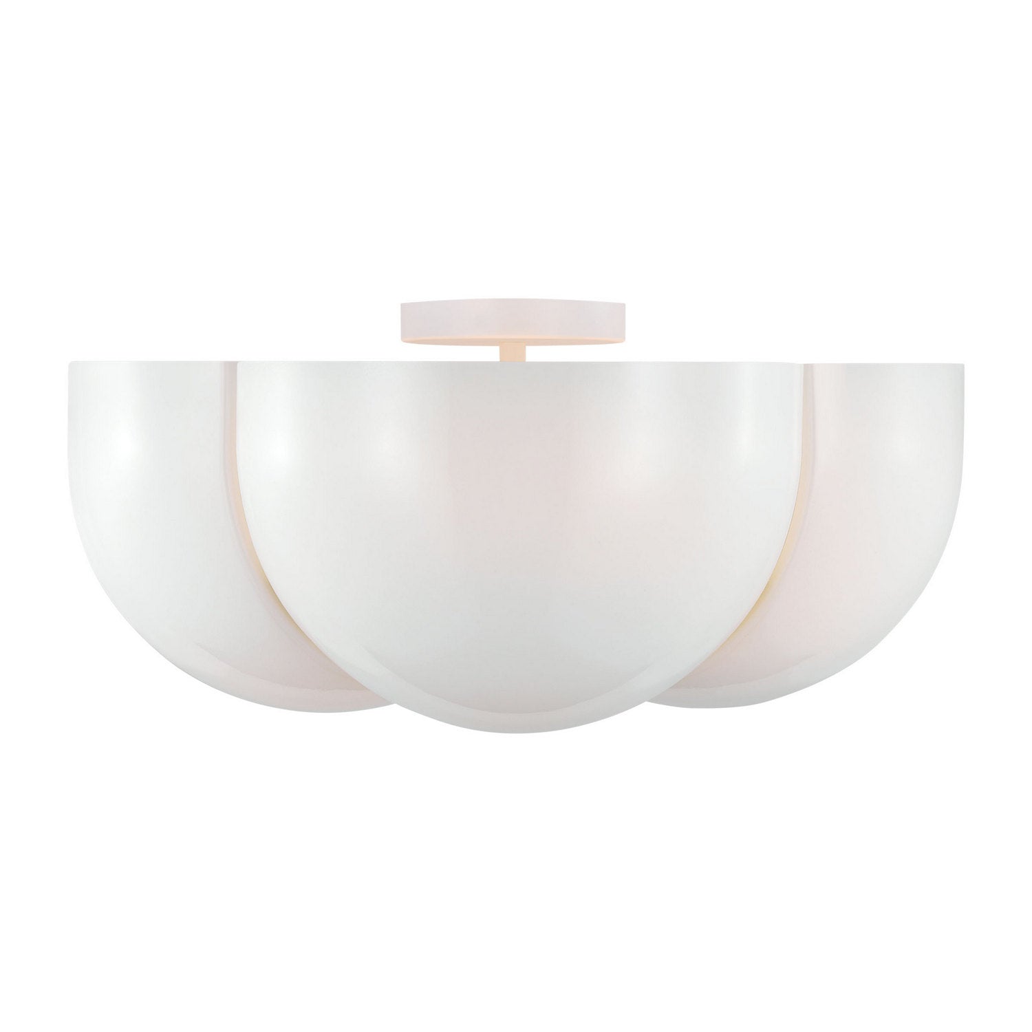 Semi-plafonnier 4 lumières | Cheverny