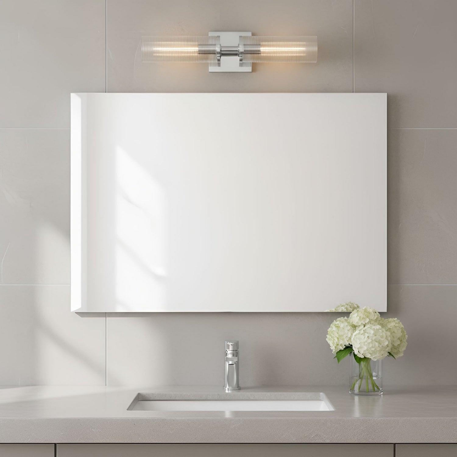 Applique murale 2 lumières | Sarita