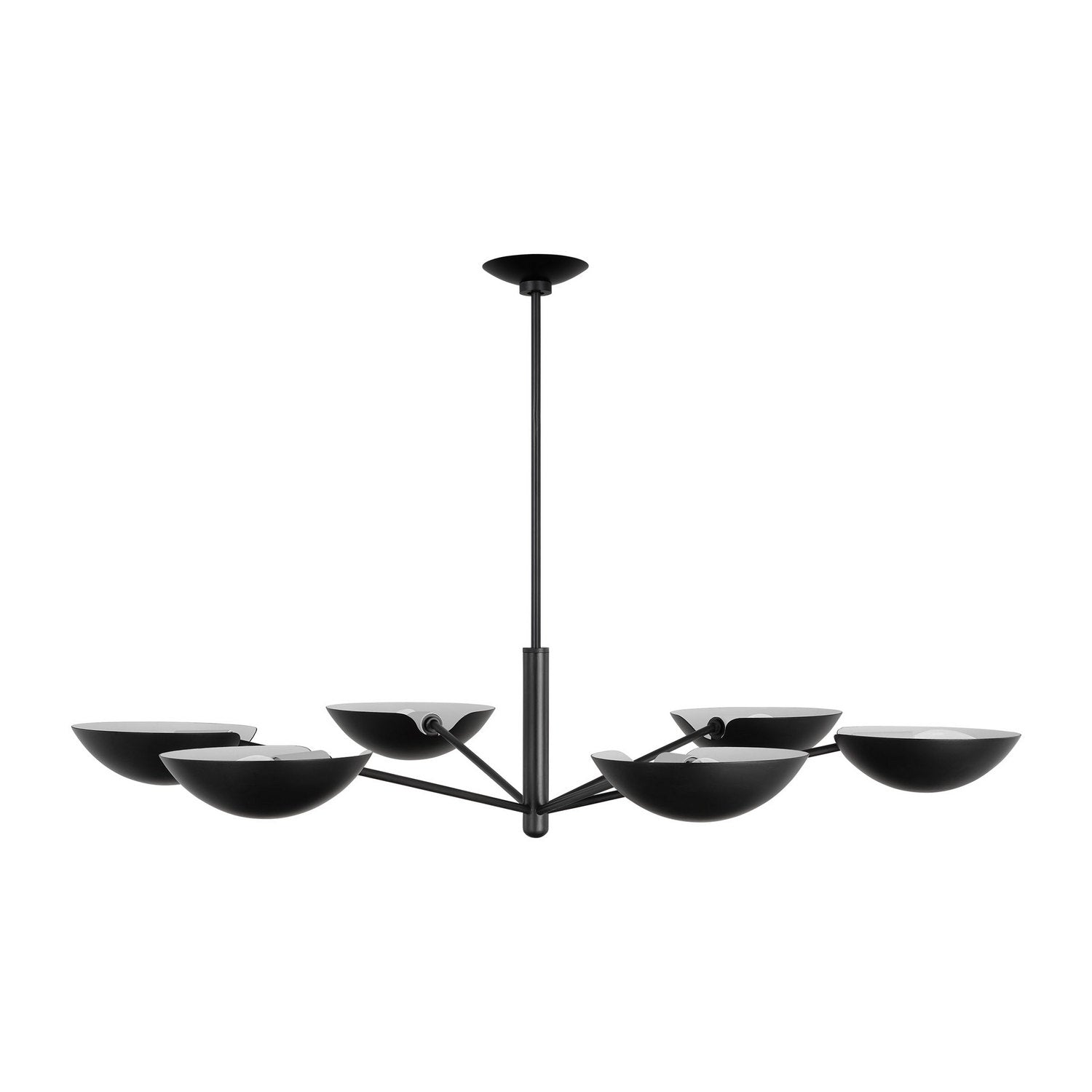 Lustre 6 lumières | Nevel
