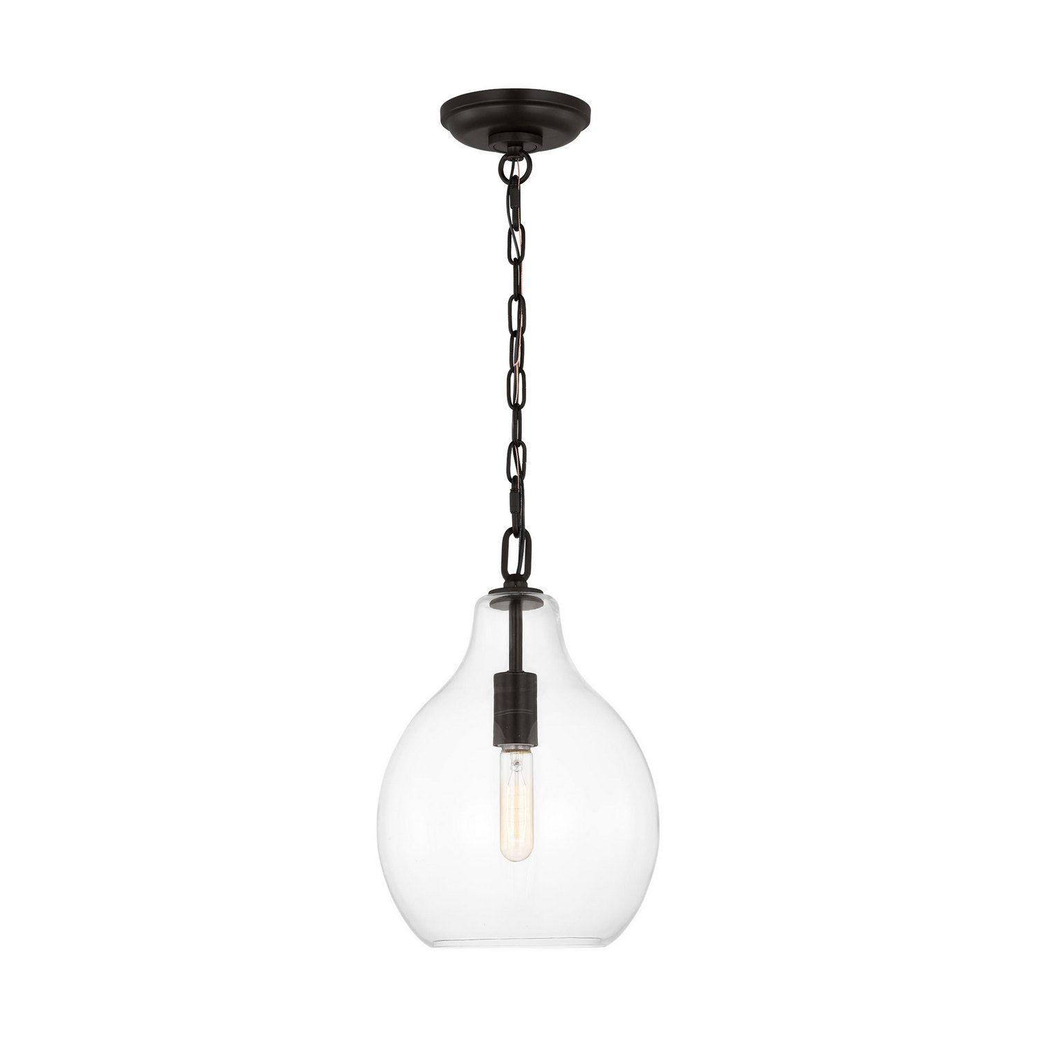 Suspension 1 lumière | Magnus
