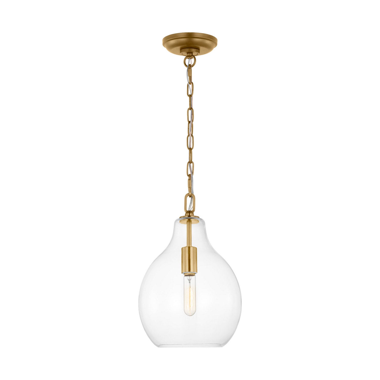 Suspension 1 lumière | Magnus