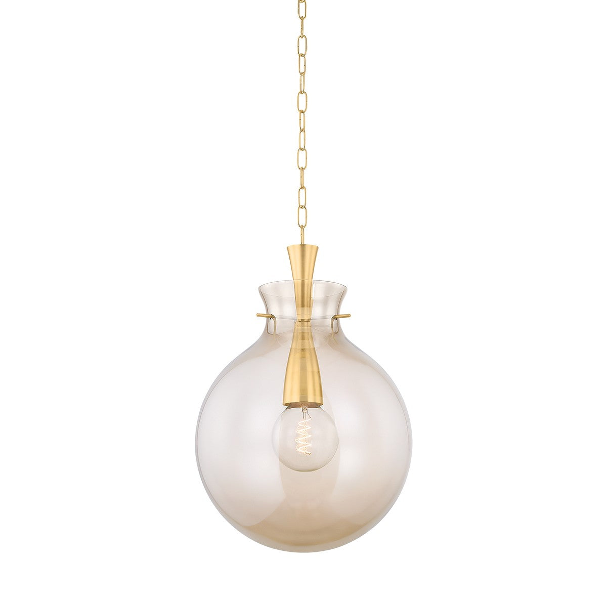 Suspension 1 lumière | Benita