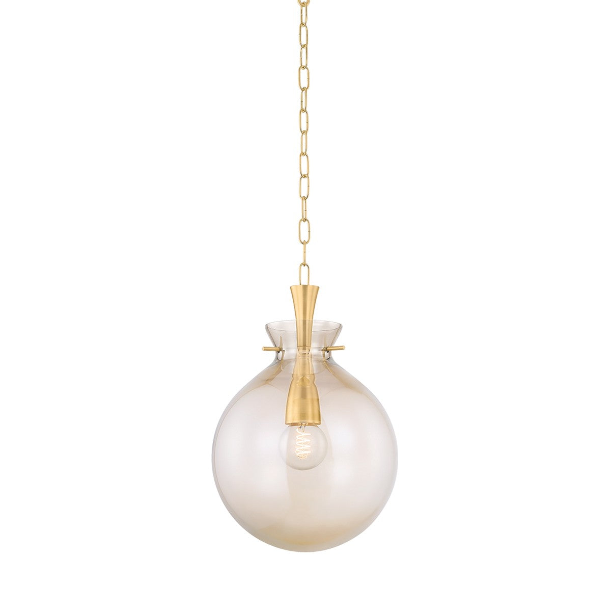 Suspension 1 lumière | Benita