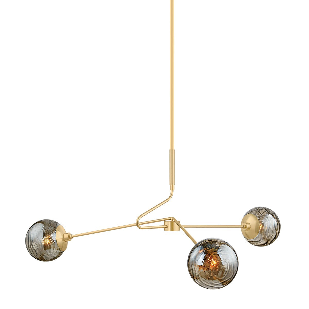 Lustre 3 lumières | Nyla