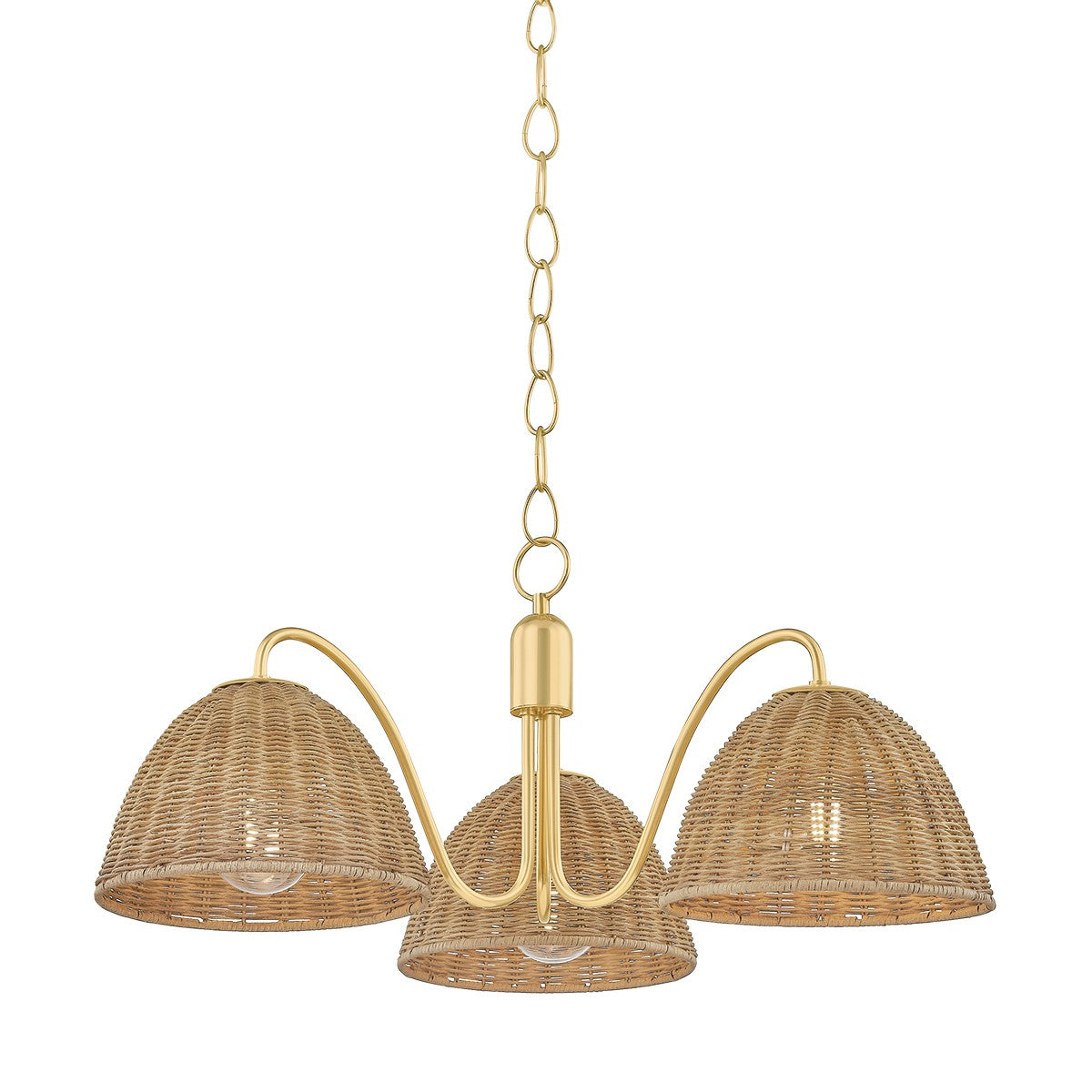 Lustre 3 lumières | Katniss