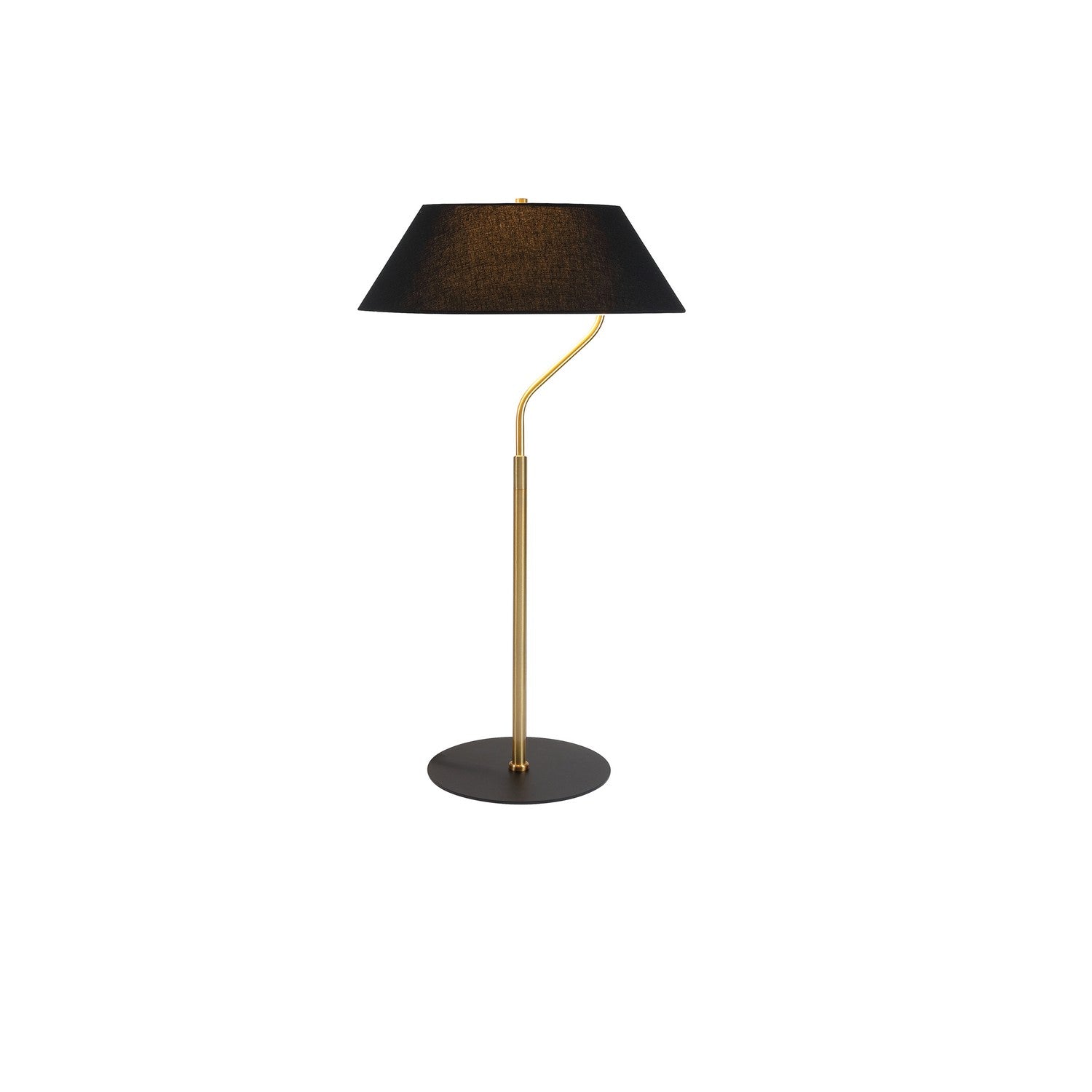 Lampe de table 1 lumière | Geraldine