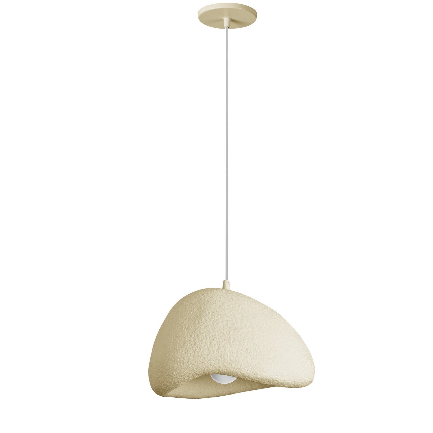 Suspension 1 lumière | Pilar