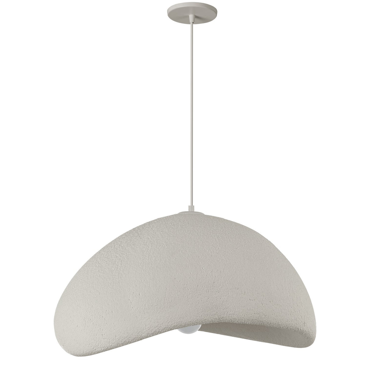 Suspension 1 lumière | Pilar