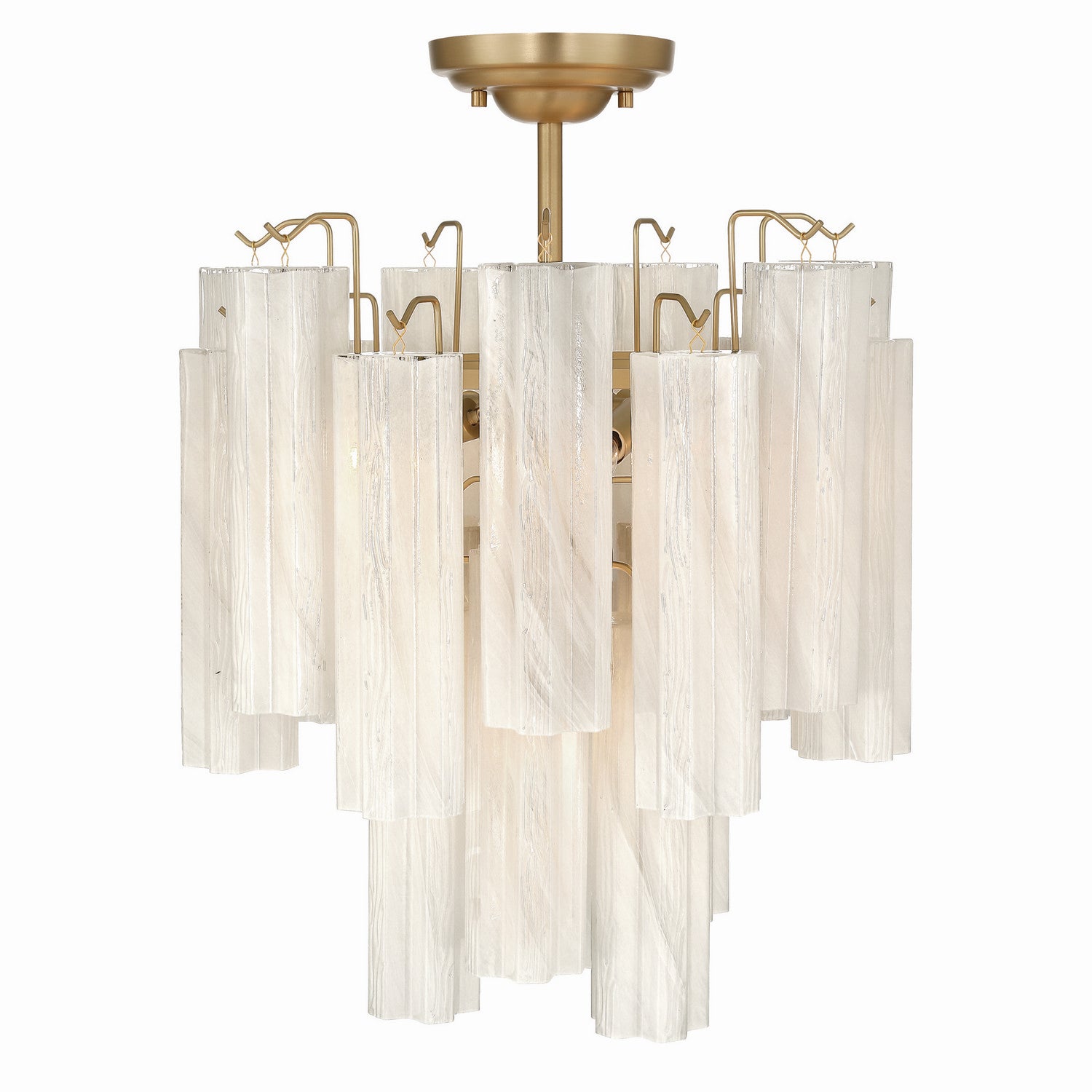 Semi-plafonnier 5 lumières | Sophia