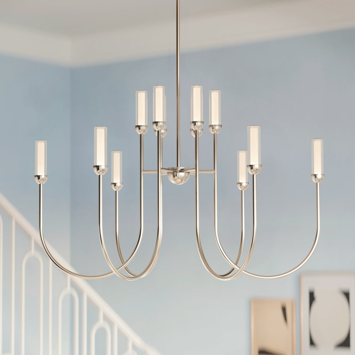 Lustre DEL | Moraine