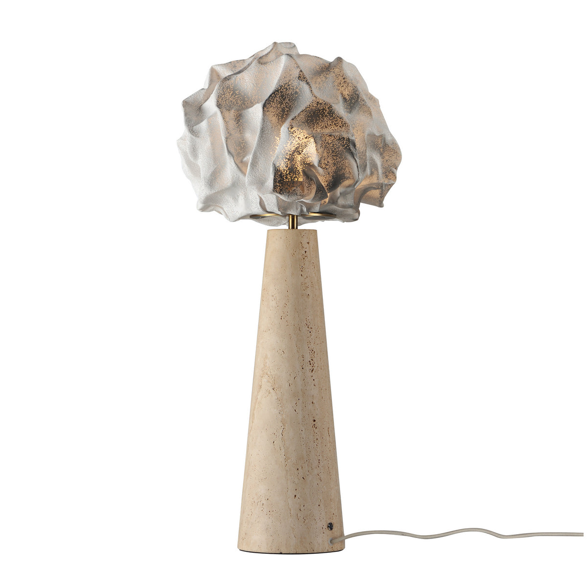Lampe de table DEL | Shroud