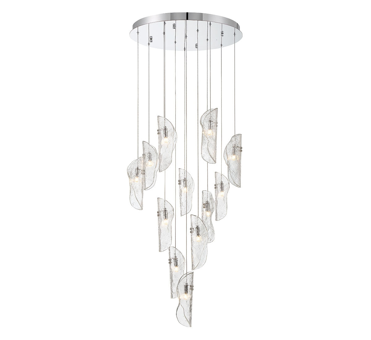 Lustre DEL | Sorrento