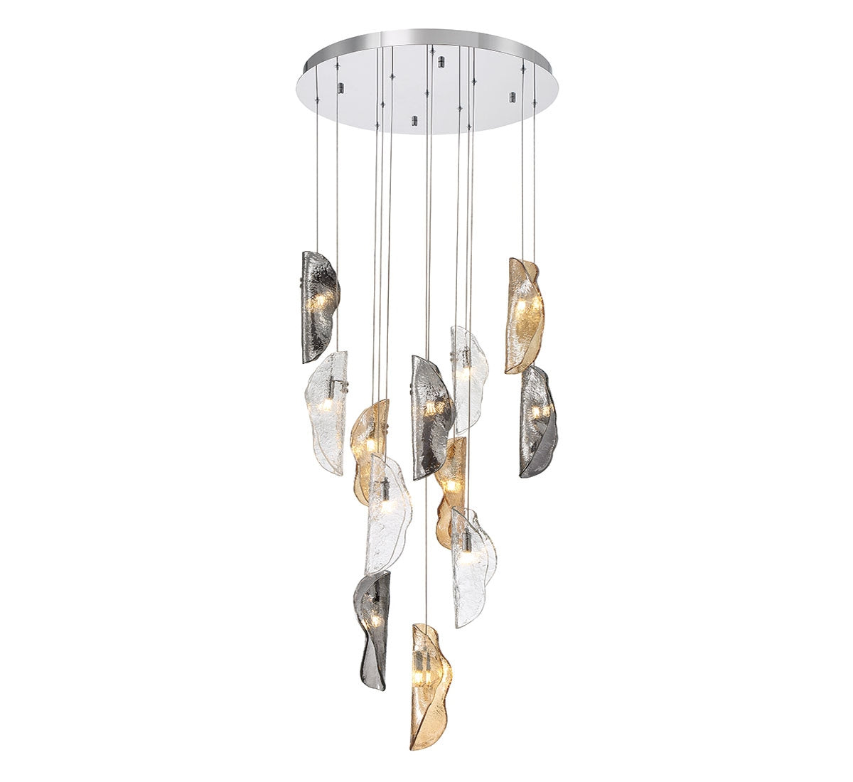 Lustre DEL | Sorrento