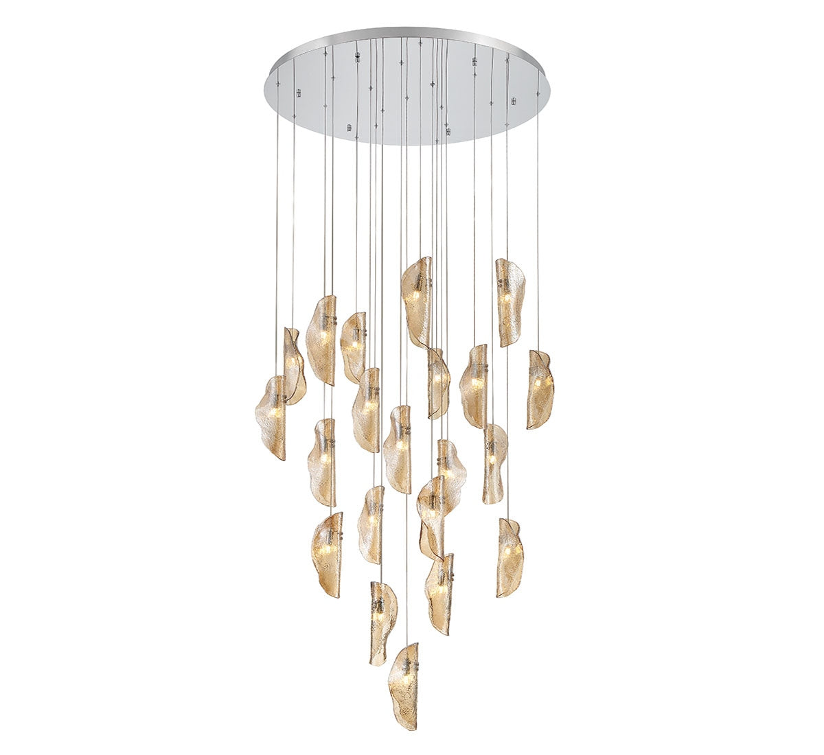 Lustre DEL | Sorrento
