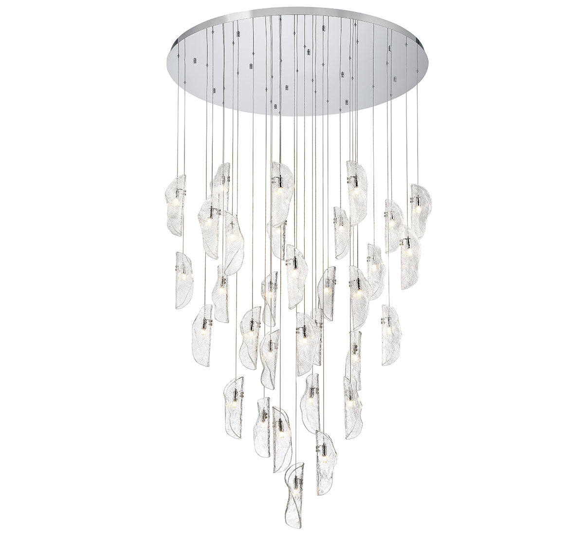 Lustre DEL | Sorrento