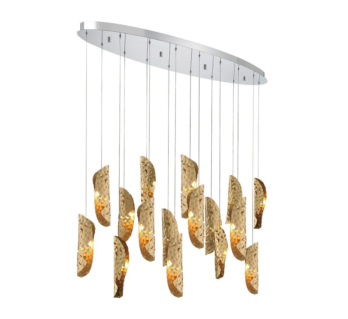 Lustre DEL | Sorrento
