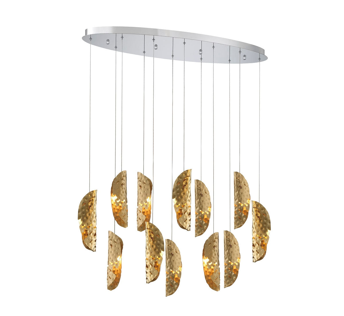 Lustre DEL | Sorrento