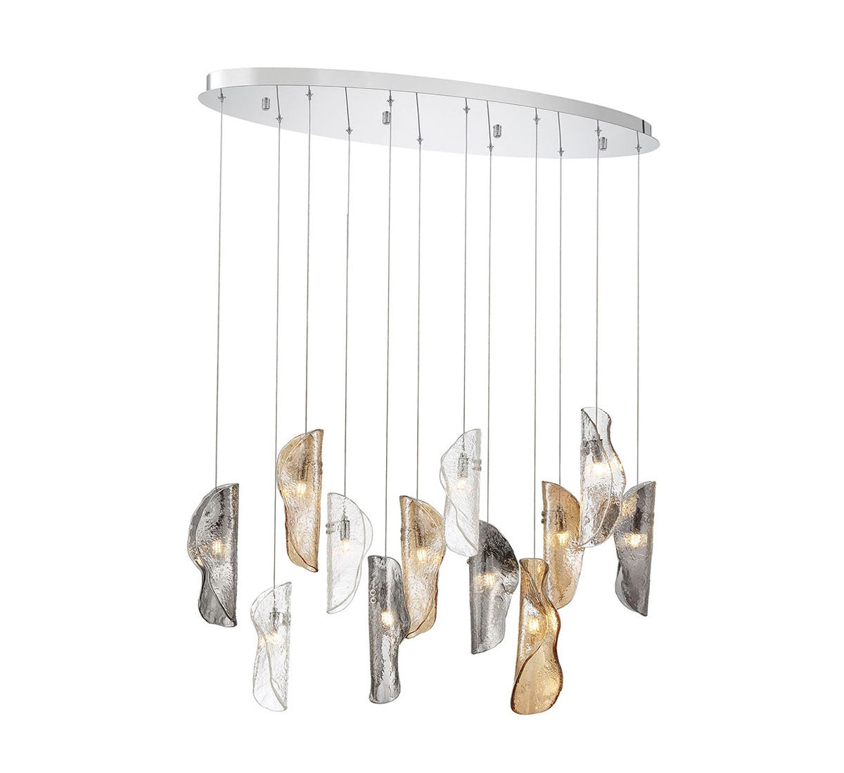 Lustre DEL | Sorrento