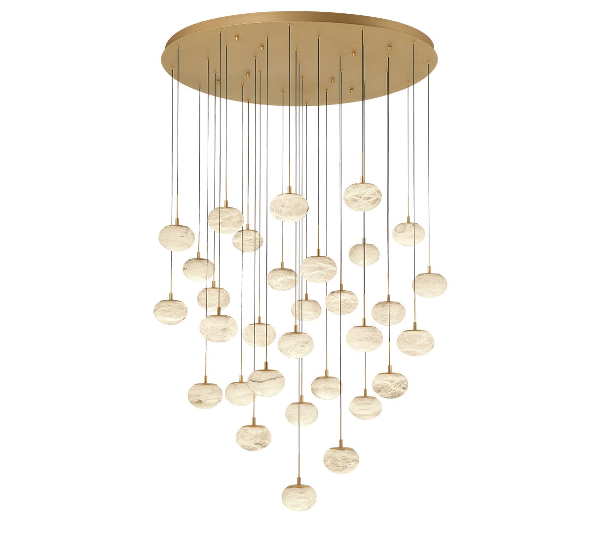 Lustre DEL | Calcolo