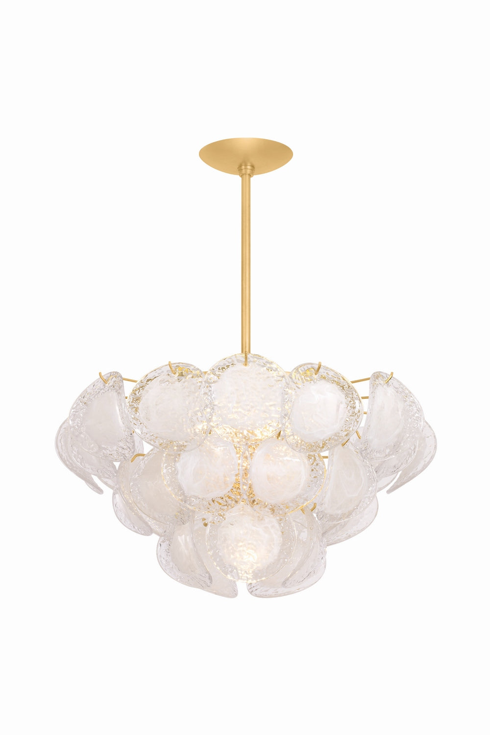 Lustre 5 lumières | Cedar Hill