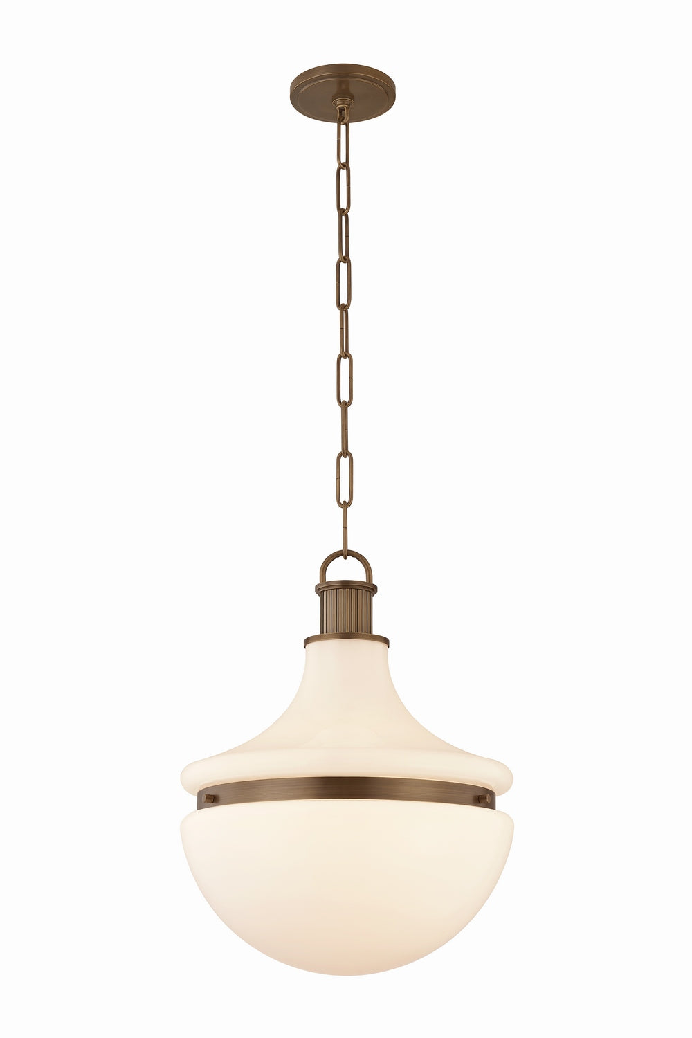 Suspension 1 lumière | Barryville