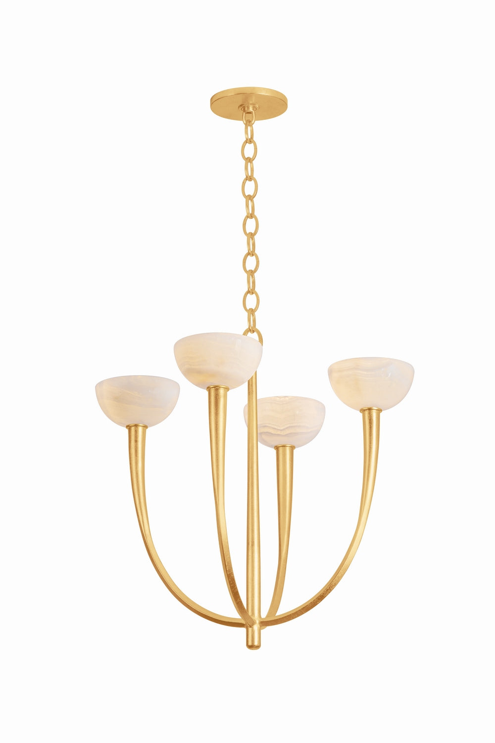 Lustre 4 lumières | Maywood