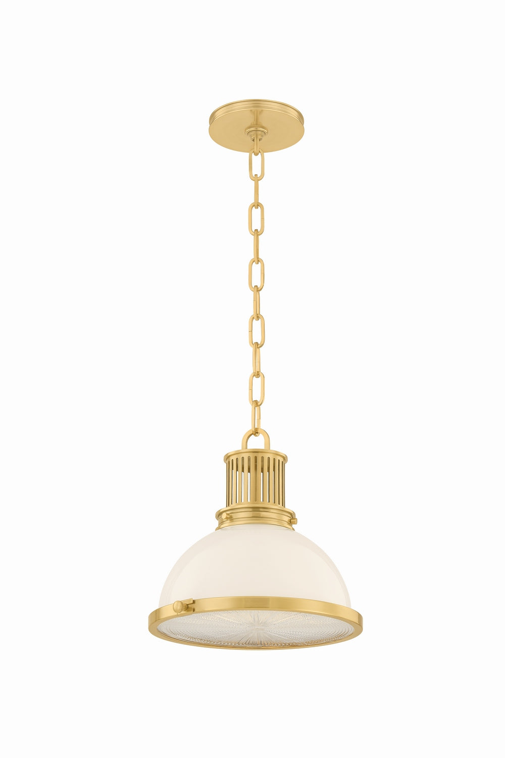 Suspension 1 lumière | Pinesbridge