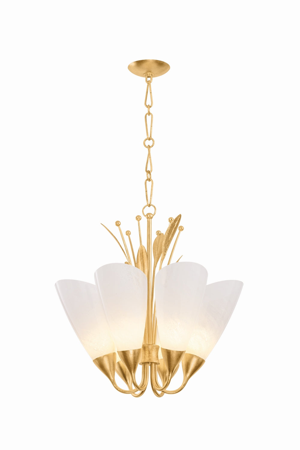 Lustre 6 lumières | Forest Glen