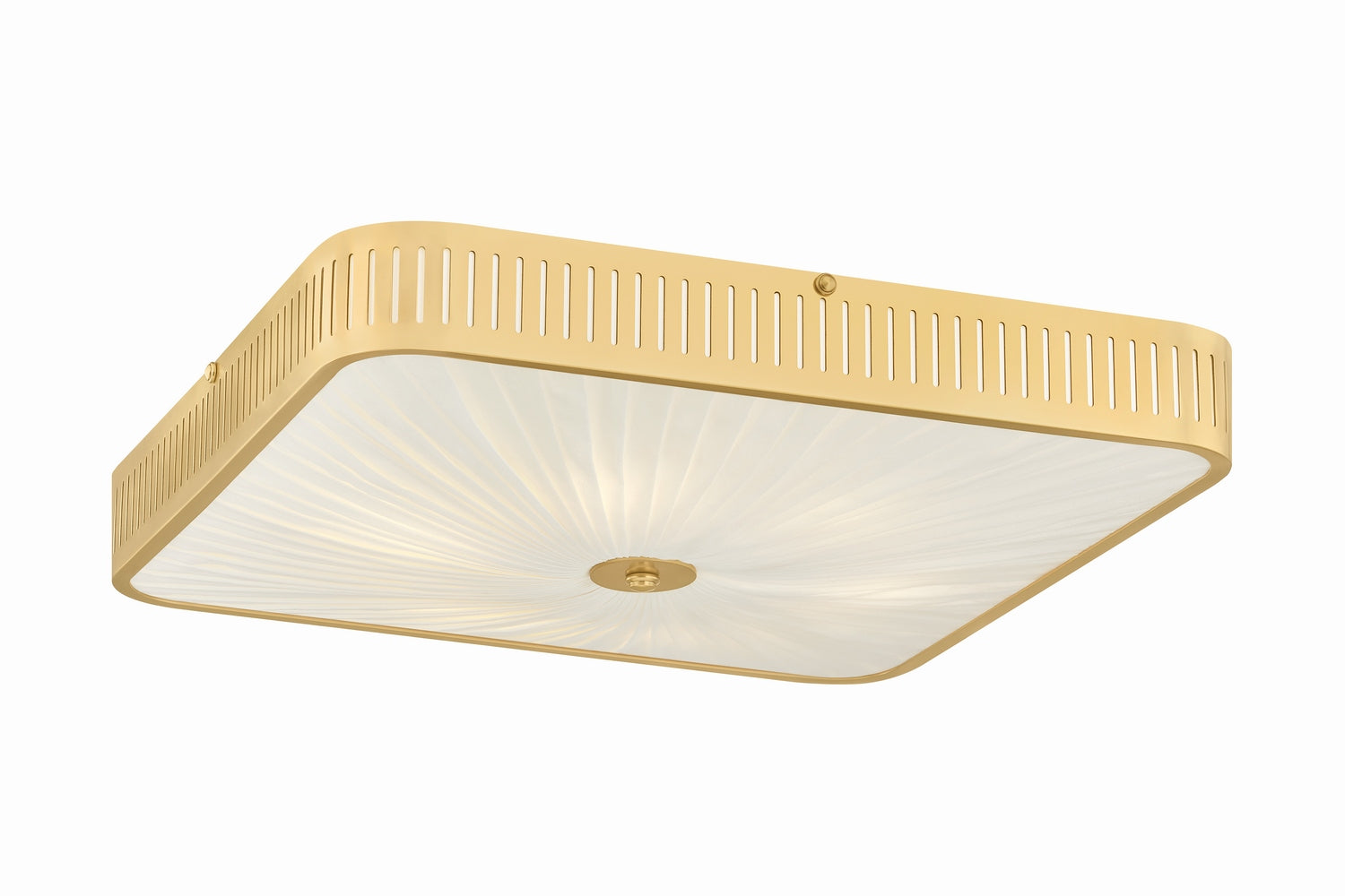 Semi-plafonnier 6 lumières | Henri
