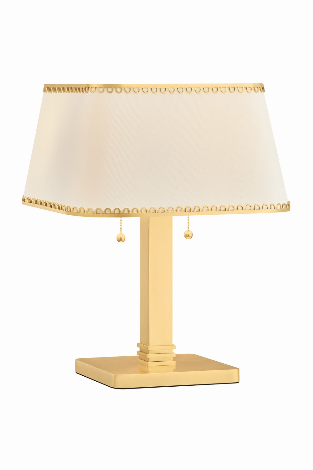 Table Lamp 2 lumières | Claude
