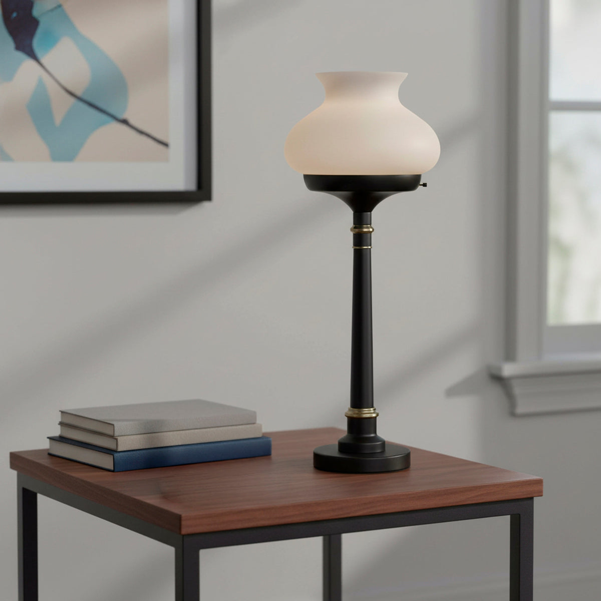 Lampe de table | Shelby — Adesso