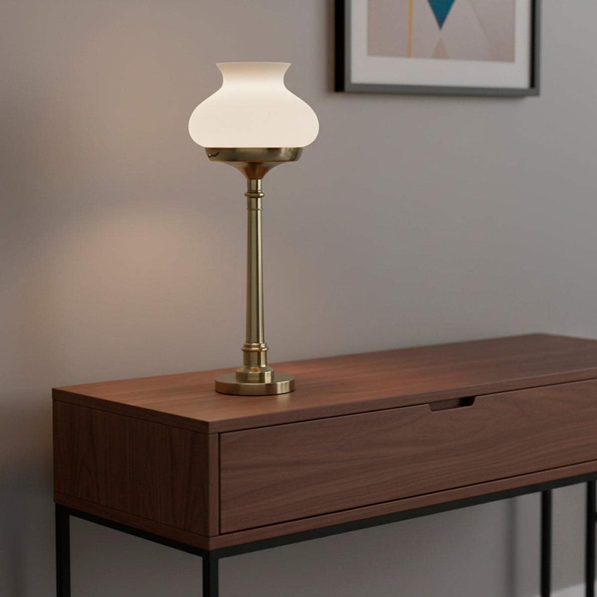 Lampe de table | Shelby — Adesso