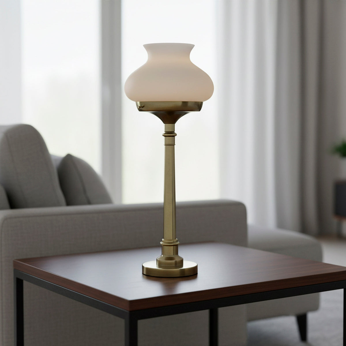 Lampe de table | Shelby — Adesso