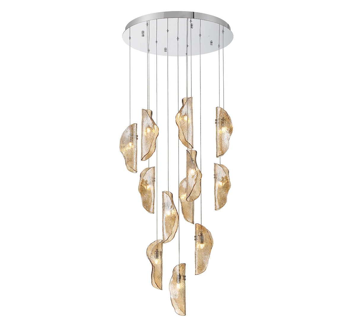 Lustre DEL | Sorrento