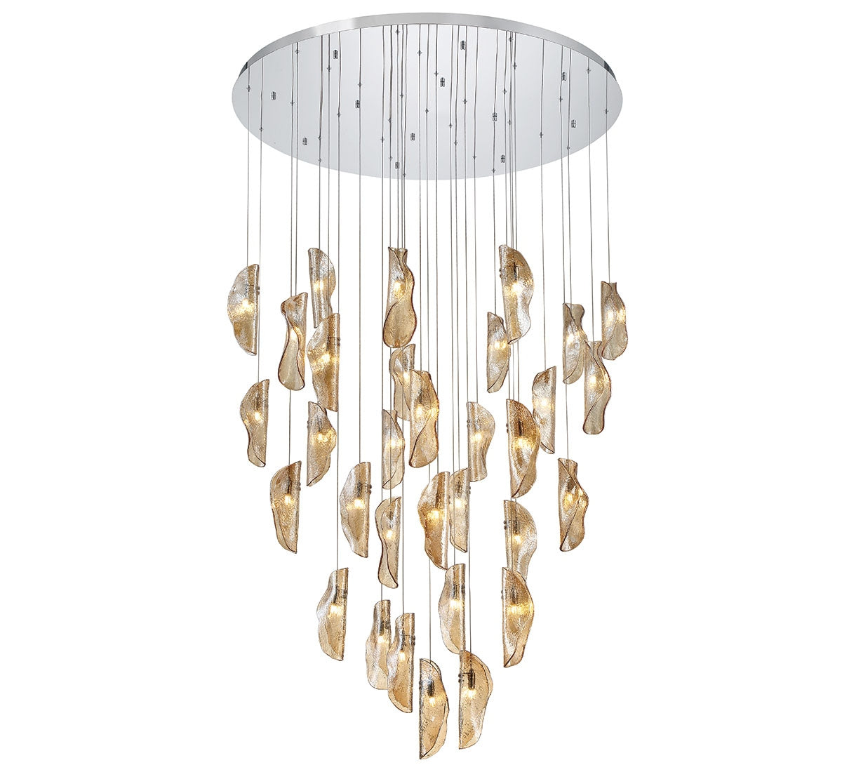 Lustre DEL | Sorrento