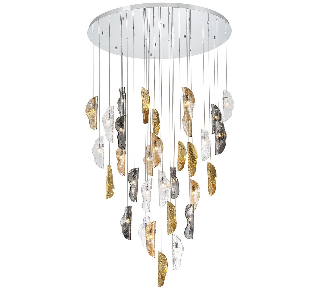 Lustre DEL | Sorrento
