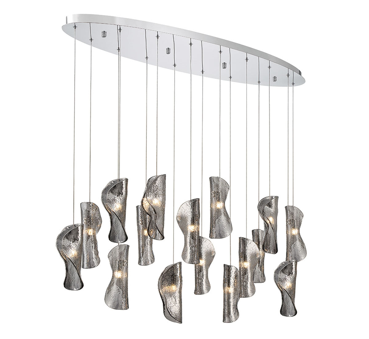 Lustre DEL | Sorrento