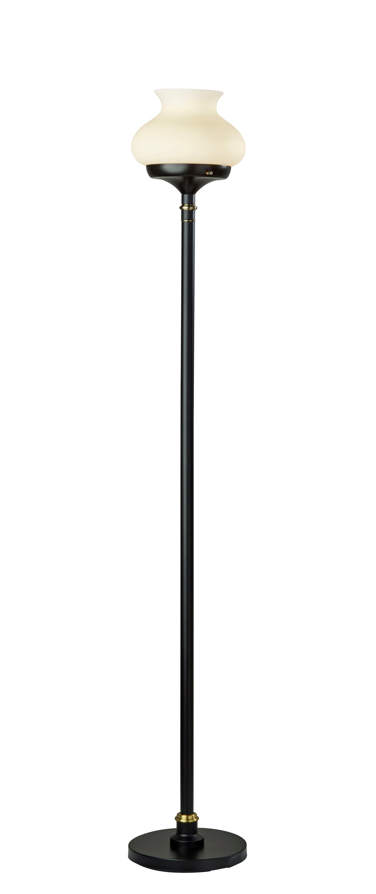 Lampadaire torchère | Shelby — Adesso