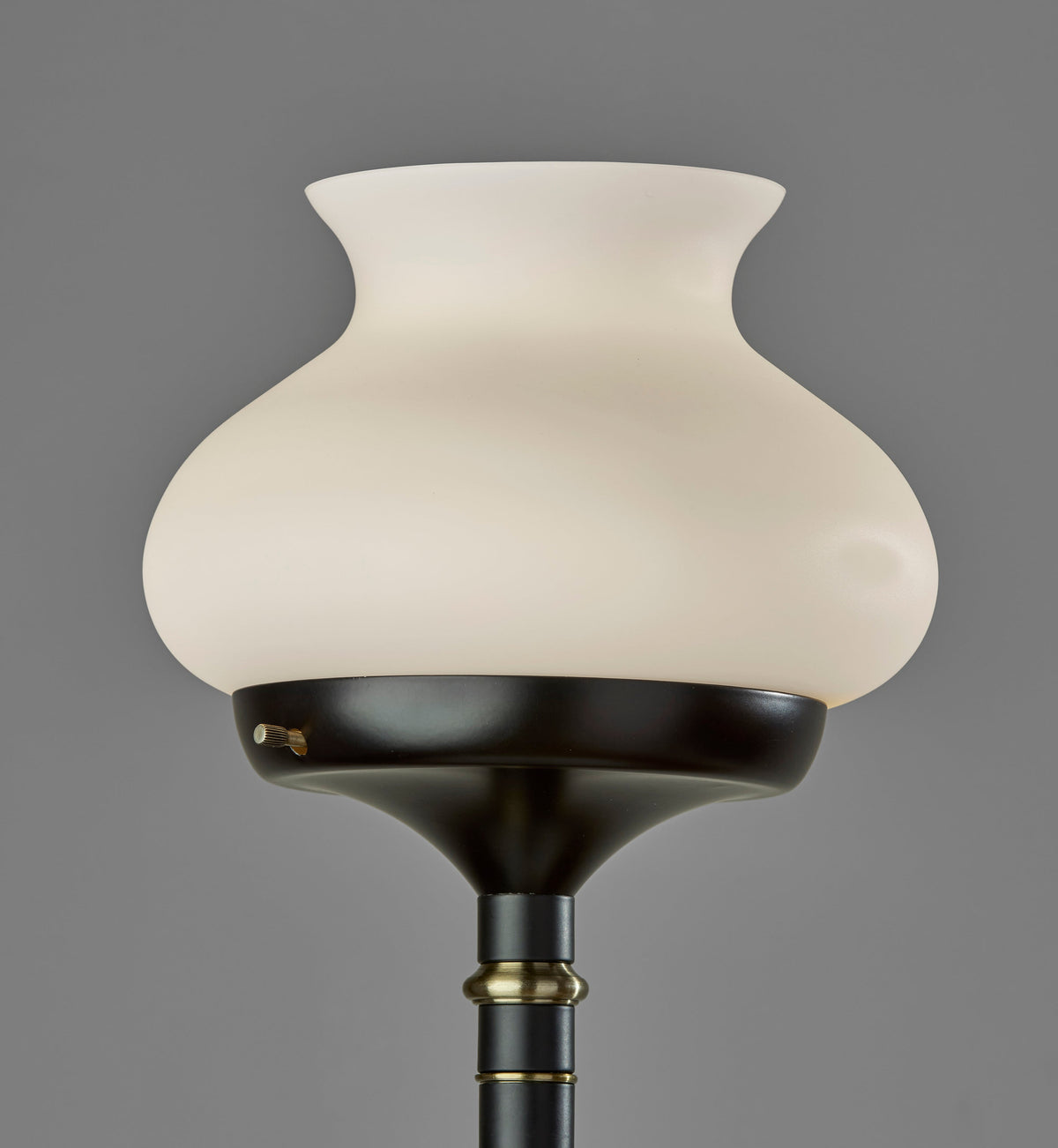 Lampadaire torchère | Shelby — Adesso