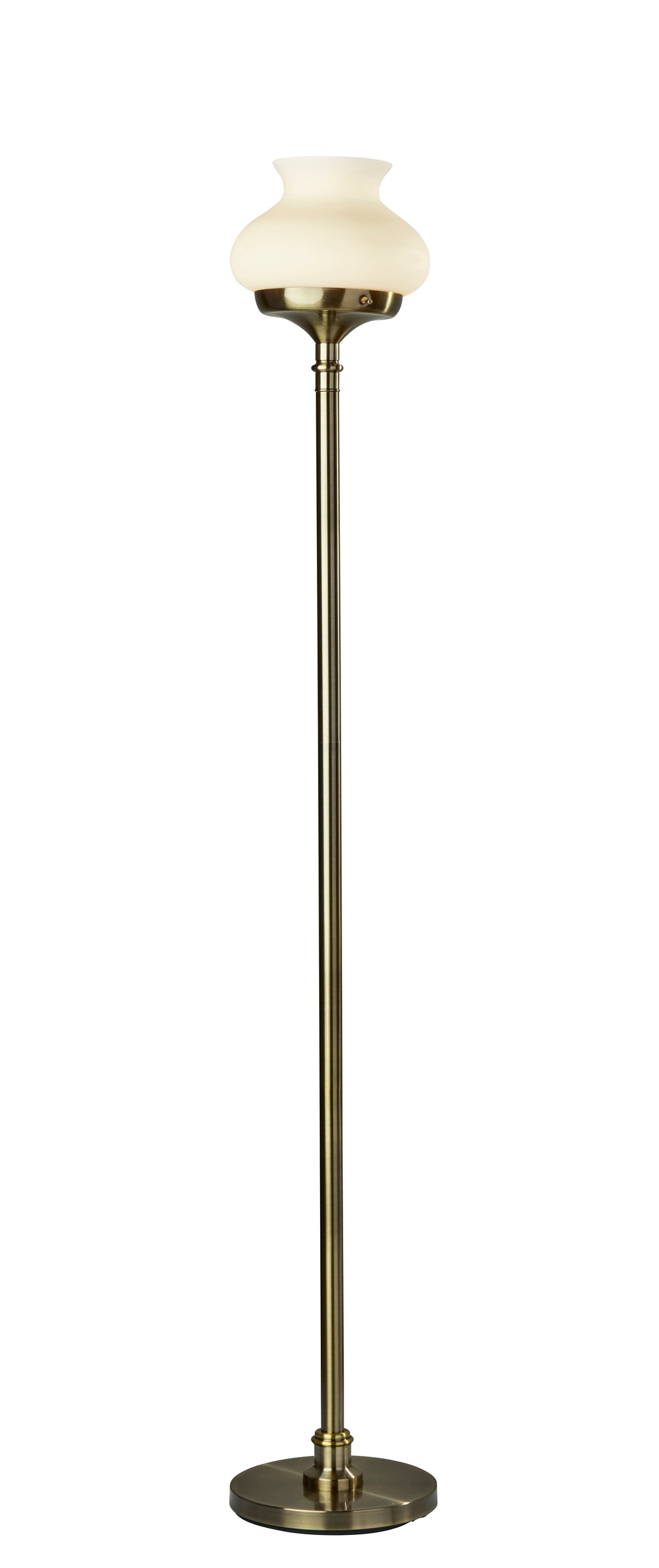 Lampadaire torchère | Shelby — Adesso