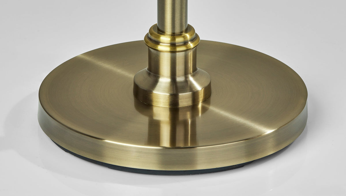 Lampadaire torchère | Shelby — Adesso