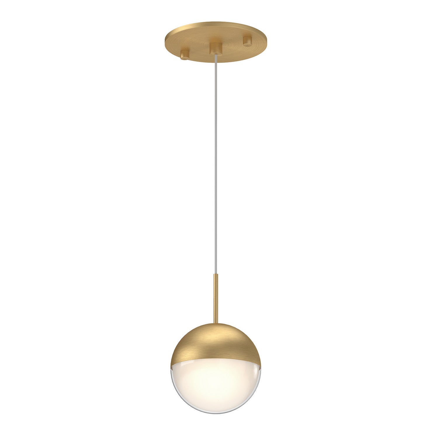 Suspension DEL | Pluto