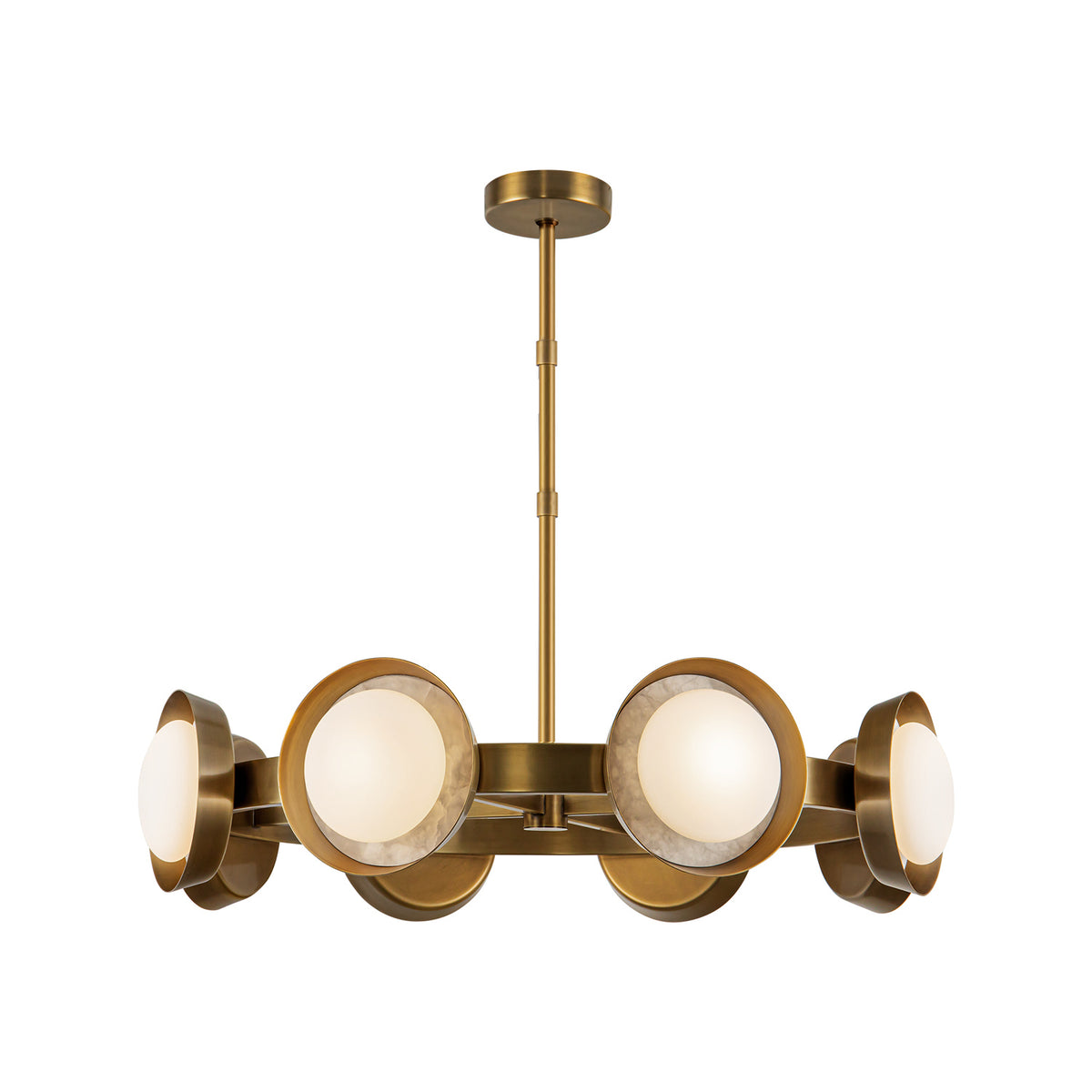 Lustre DEL | Alonso — photo fournisseur Alora